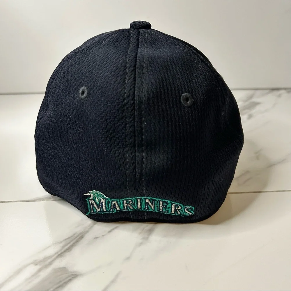 Seattle Mariners Navy Blue New Era Baseball Cap